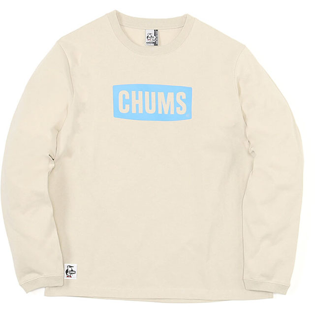 チャムス CHUMS メンズ チャムスロゴロングスリーブTシャツ CH01-2273 SS24 CH...