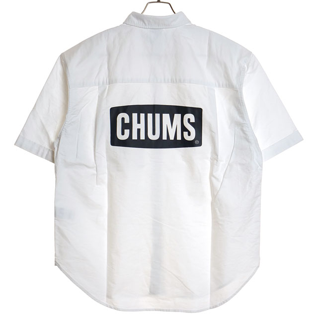 CHUMS チャムス メンズ オーバーサイズドチャムスロゴ CHUMS チャムス メンズ オーバーサイズドチャムスロゴ