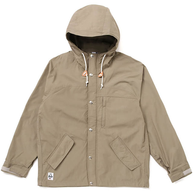 チャムス CHUMS レディース キャンピングパーカーライト CH14-1396 SS24 Camping Parka Light アウター マウンテンジャケット｜mischiefstyle｜04