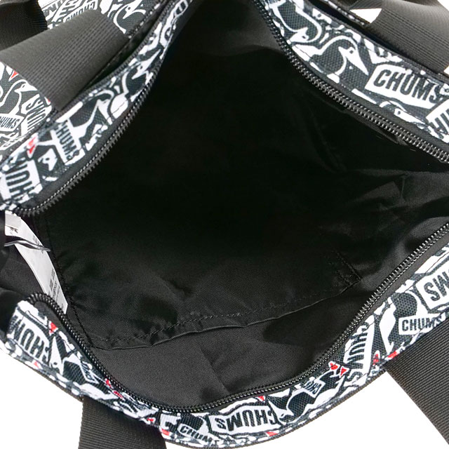 チャムス CHUMS リサイクルチャムスミニトートバッグ CH60-3536 SS24 Recycle CHUMS Mini Tote Bag メンズ・レディース 鞄 ランチトート｜mischiefstyle｜08