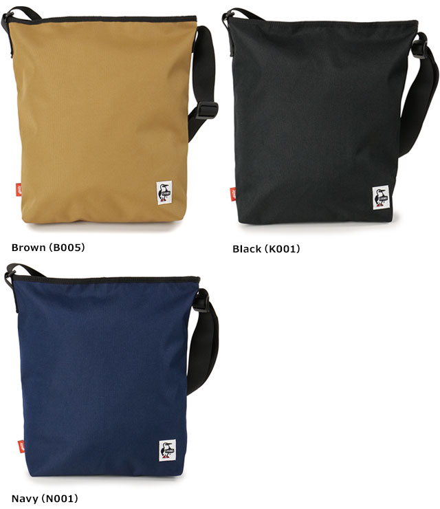 チャムス CHUMS リサイクルバーティカルトートバッグ CH60-3726 SS24 Recycle Vertical Tote Bag メンズ・レディース 鞄 ショルダーポーチ｜mischiefstyle｜06