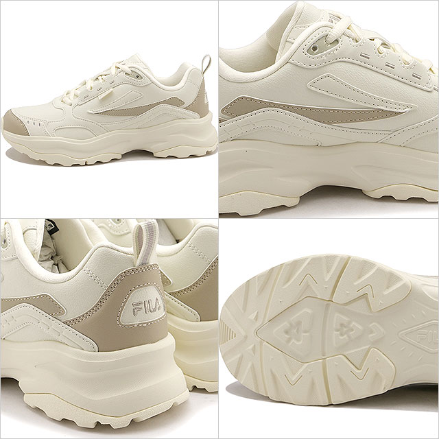 FILA フィラ レディース スニーカー ウッドブロック STR