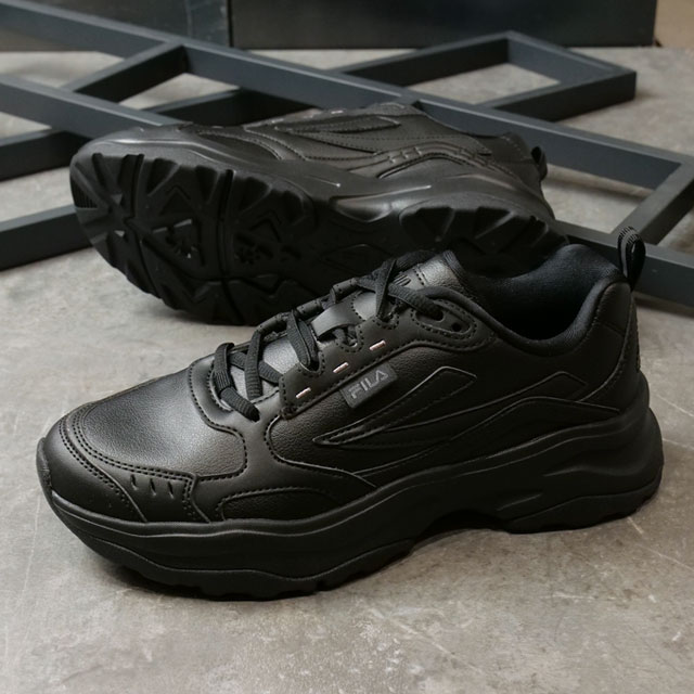 FILA フィラ レディース スニーカー ウッドブロック STR FILA フィラ レディース スニーカー ウッドブロック STR