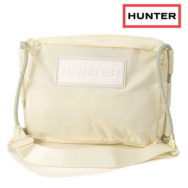 バッグ・カバンその他 HUNTER UNISEX Travel Ripstop Sacoche Shaded White UBC1515NRS 楽天市場】ハンター HUNTER トラベルリップストップサコッシュ
