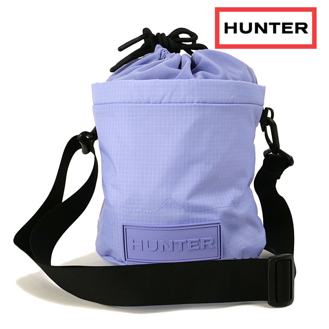 ハンター HUNTER トラベルリップストップバケット UBX3602NRS DTH SS24 travel ripstop bucket メンズ・レディース 鞄 ショルダーバッグ drifting thistle :10100365:SHOETIME