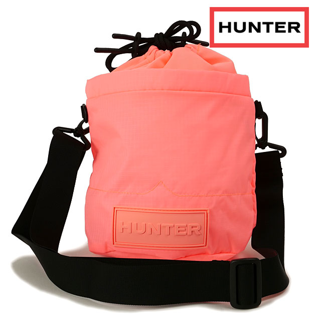 ハンター HUNTER トラベルリップストップバケット UBX3602NRS OGF SS24 travel ripstop bucket メンズ・レディース 鞄 ショルダーバッグ orange flair :10100367:SHOETIME