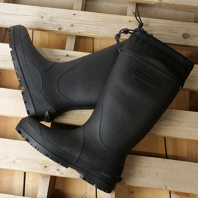 �R�����r�A Columbia ���C���u�[�c ���f�B�[���[�t �c�[ YU8481-010 SS24 RUDDY LEAF II �����Y�E���f�B�[�X ���C ���o�[�u�[�c Black ���K�戵�X