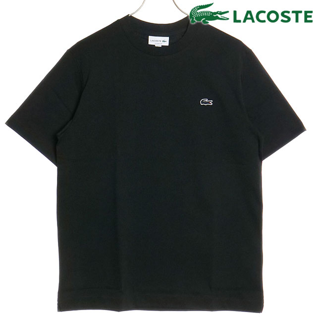 LACOSTE（ラコステ） メンズ アウトラインクロッククルーネックTシャツ