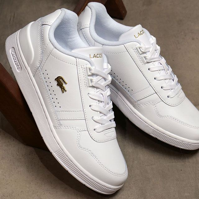 LACOSTE ラコステ レディース スニーカー W ティークリップ 124