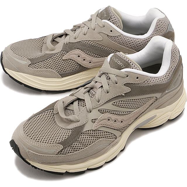 サッカニー SAUCONY スニーカー プログリッド オムニ9 プレミアム S70740-10 SS24 PROGRID OMNI 9 PREMIUM メンズ・レディース シューズ GREY｜mischiefstyle｜02