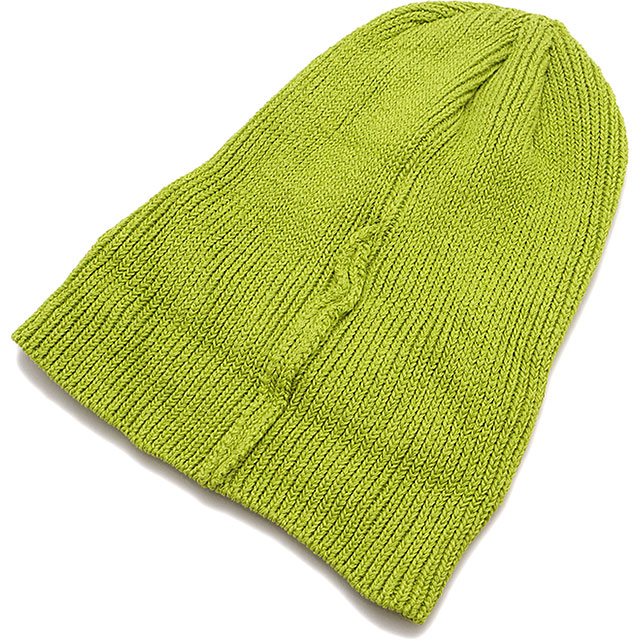 CA4LA（カシラ） ビーニー ZKN02437 SS24 WTURN WASH7 メンズ