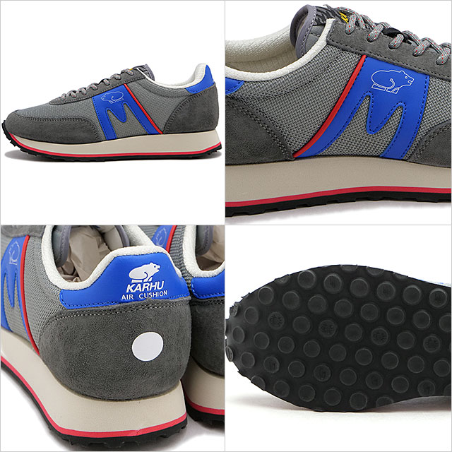 KARHU（カルフ） レディース スニーカー アルバトロス コントロール