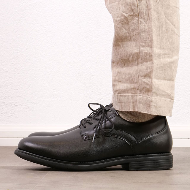 ROCKPORT ロックポート メンズ プレーントゥ ドレスレザー