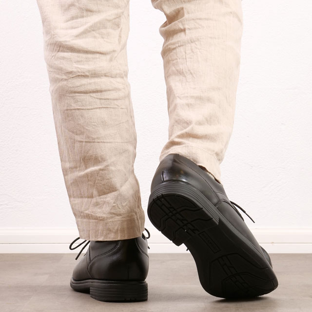 ROCKPORT（ロックポート） メンズ プレーントゥ ドレスレザー ML0033