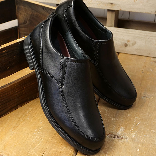 ROCKPORT（ロックポート） メンズ スリップオン ドレスレザー ML0035