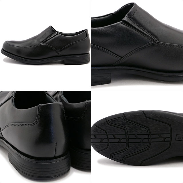 ROCKPORT（ロックポート） メンズ スリップオン ドレスレザー ML0035