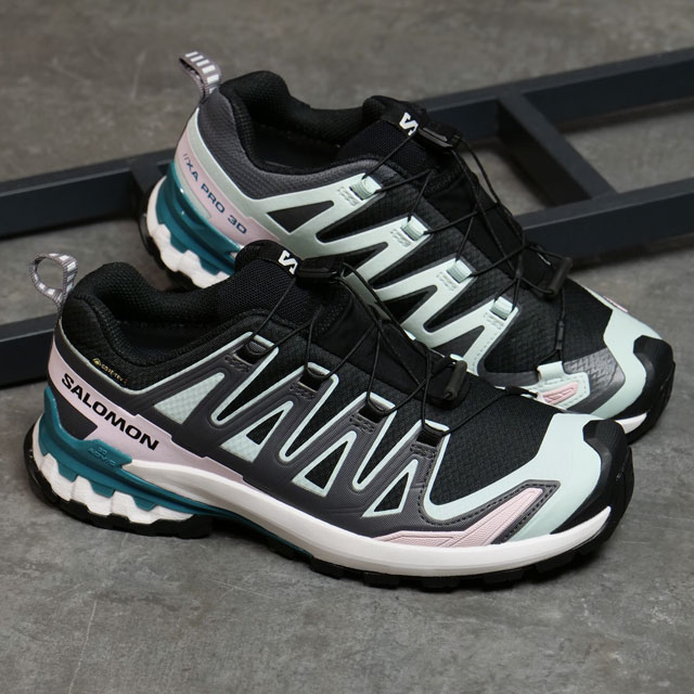 SALOMON サロモン レディース エックスエープロ 3D V9