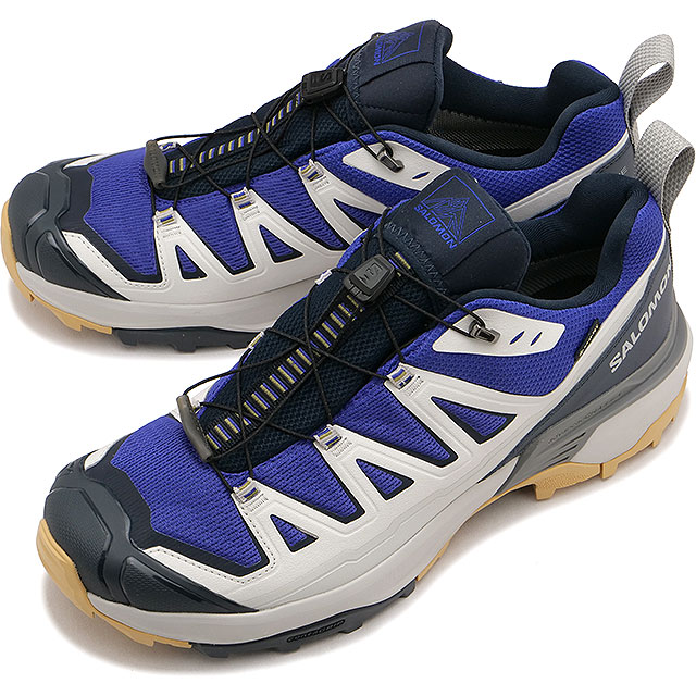 SALOMON サロモン メンズ エックスウルトラ360 エッジ