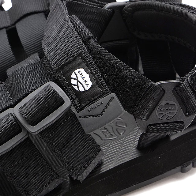シャカさん専用 SHAKA シャカ ハイカー SK-101 SS24 HIKER メンズ・レディース