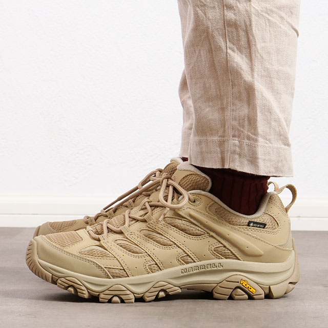 MERRELL（メレル） メンズ モアブ3 シンセティック ミッド ゴアテック
