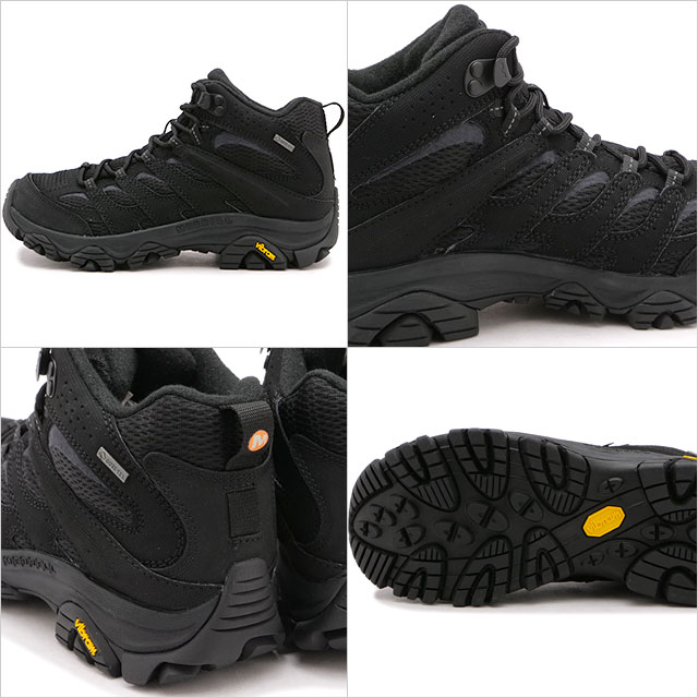 MERRELL（メレル） レディース モアブ3 シンセティック ミッド