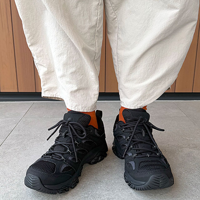 MERRELL（メレル） レディース モアブ3 シンセティック ゴアテックス