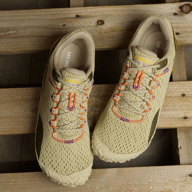 MERRELL メレル レディース スニーカー ベイパーグローブ6