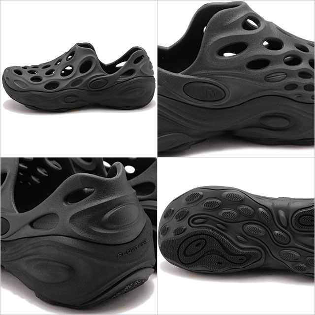 Merrell メレル HYDRO NEXT GEN MOC 25㎝　箱付き MERRELL HYDRO NEXT GEN MOC TRIPLE BLACK （メレル ハイドロ
