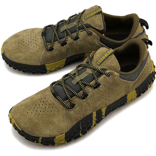 MERRELL メレル メンズ スニーカー ラプト J036011 SS24 M WRAPT