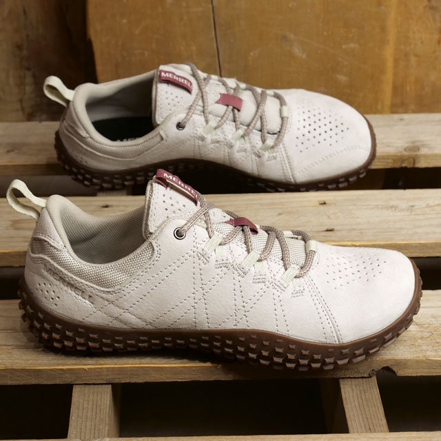 メレル MERRELL レディース スニーカー ラプト J036004 SS24 W WRAPT 靴 ベアフットシューズ BIRCH｜mischiefstyle