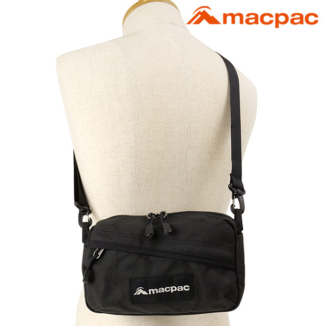 macpac（マックパック） ライトアルプショルダー MM82351-K SS24 3L 