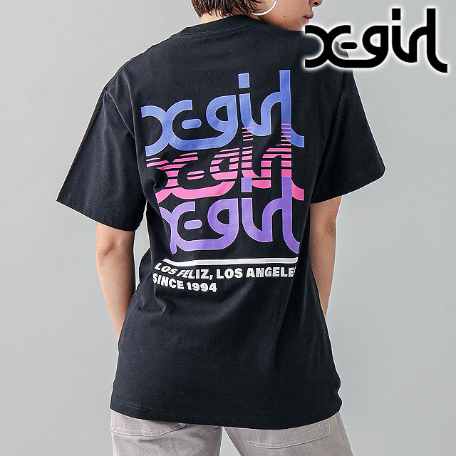 Xgirl Tシャツ エックスガール