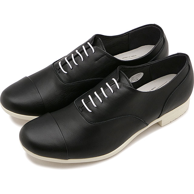 返品送料無料 トラベルシューズ バイ ショセ TRAVEL SHOES by chausser レディース ストレートチップ レースアップシューズ TR-001 正規取扱店_1