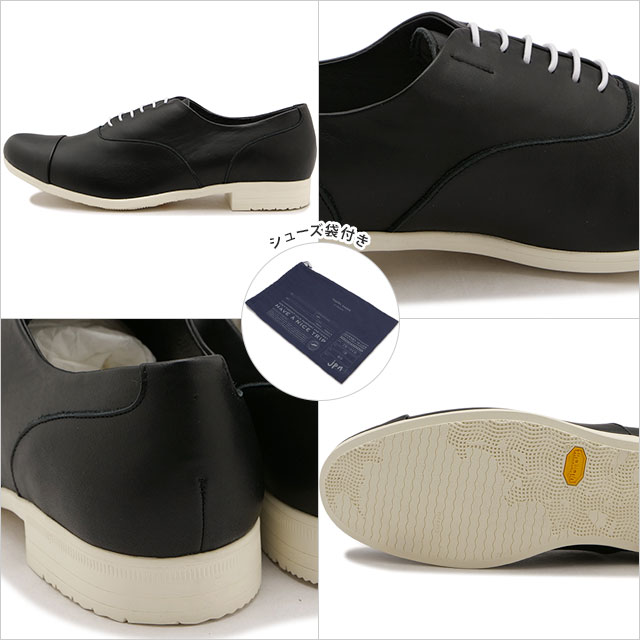 返品送料無料 トラベルシューズ バイ ショセ TRAVEL SHOES by chausser レディース ストレートチップ レースアップシューズ TR-001 正規取扱店_2