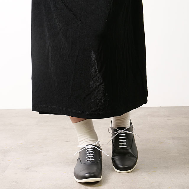 返品送料無料 トラベルシューズ バイ ショセ TRAVEL SHOES by chausser レディース ストレートチップ レースアップシューズ TR-001 正規取扱店_8