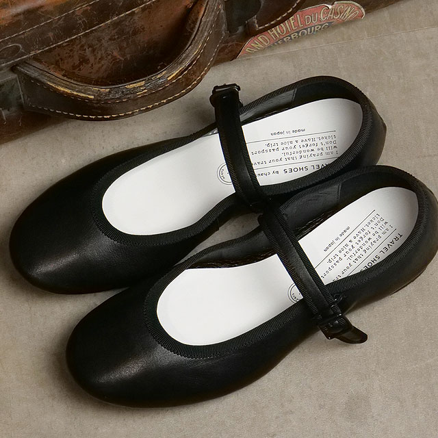 chausser（ショセ） 返品送料無料 トラベルシューズ バイ TRAVEL SHOES