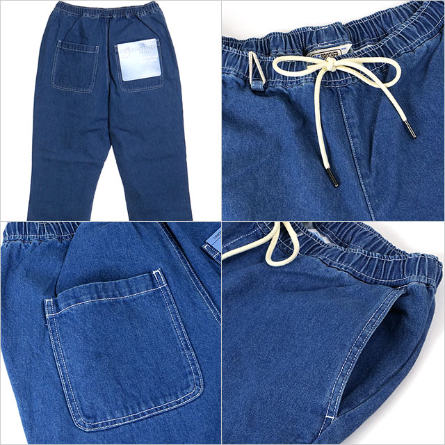 FIVEBROTHER（ファイブブラザー） メンズ イージーパンツ 152590D EASY