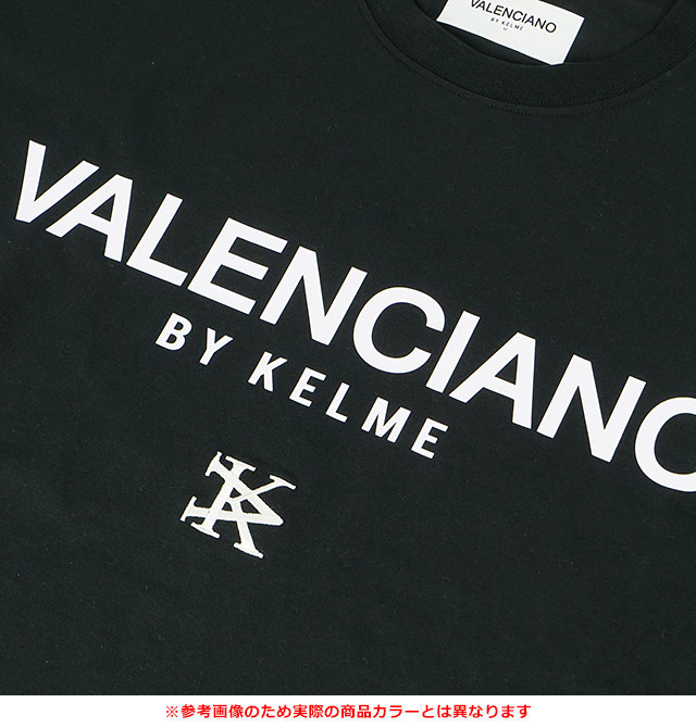 バレンシアーノ バイ ケレメ VALENCIANO BY KELME メンズ ケーブイロゴティー KV24S713 SS24 KV LOGO TEE トップス 半袖 Tシャツ ホワイト｜mischiefstyle｜04