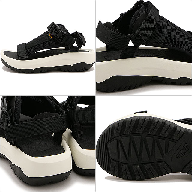 Teva（テバ） レディース ハリケーン アンプソール ボルト 1155030