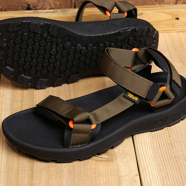 テバ Teva メンズ ハイドラトレック サンダル 1150510 DSPM SS24 M HYDRATREK SANDAL 靴 スポーツサンダル DESERT PALM :10100870:SHOETIME