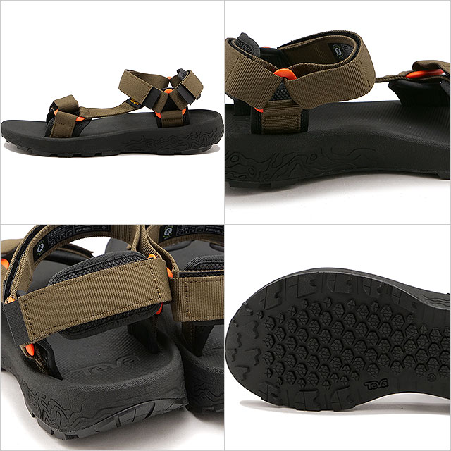 Teva テバ メンズ ハイドラトレック サンダル 1150510-DSPM SS24