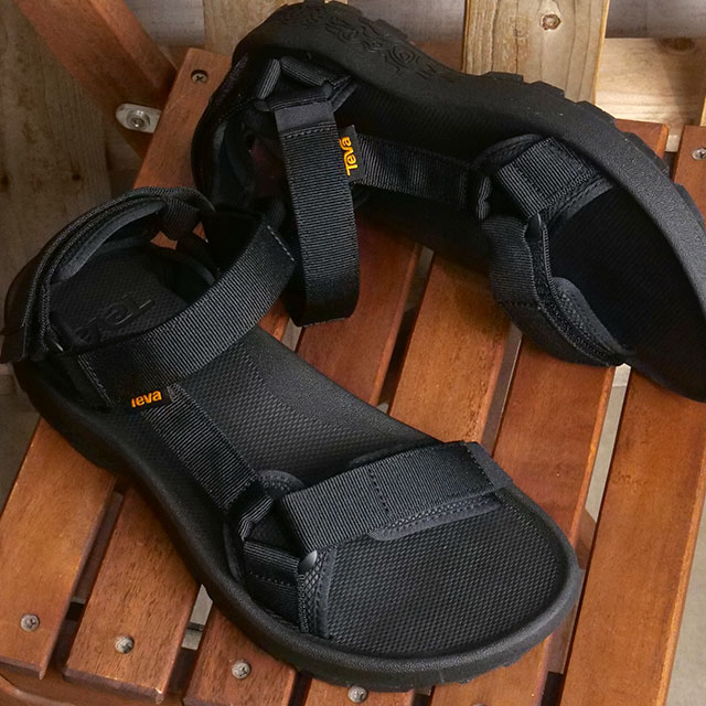 テバ Teva メンズ ハイドラトレック サンダル 1150510 BLK SS24 M HYDRATREK SANDAL 靴 スポーツサンダル BLACK :10100872:SHOETIME