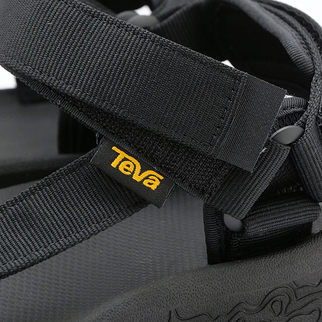 テバ Teva メンズ ハイドラトレック サンダル 1150510 BLK SS24 M HYDRATREK SANDAL 靴 スポーツサンダル BLACK :10100872:SHOETIME