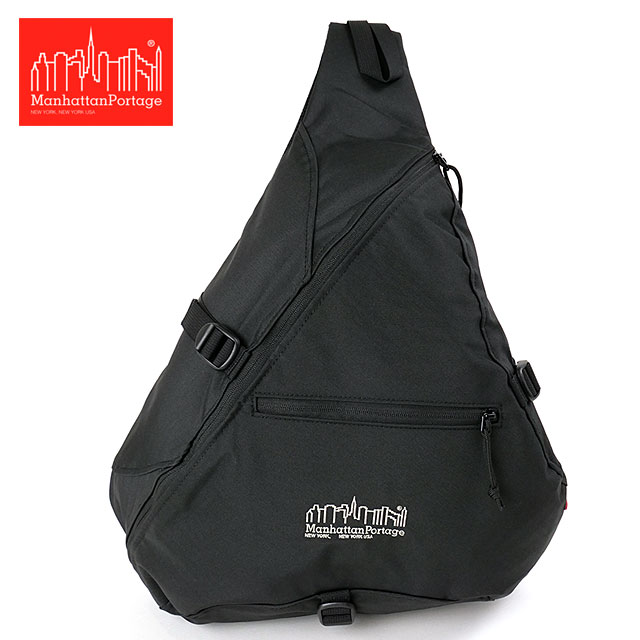 CHALLENGER ☓ Manhattan Portage　バッグ Manhattan Portage（マンハッタンポーテージ） ジェイ (LG) バージョン
