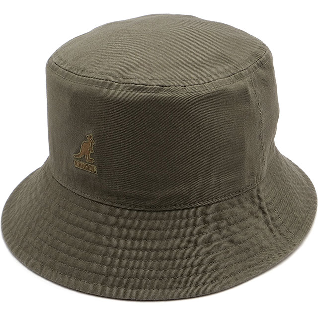 カンゴール KANGOL ウォッシュド バケットハット 230069602 SS24 WASHED ...