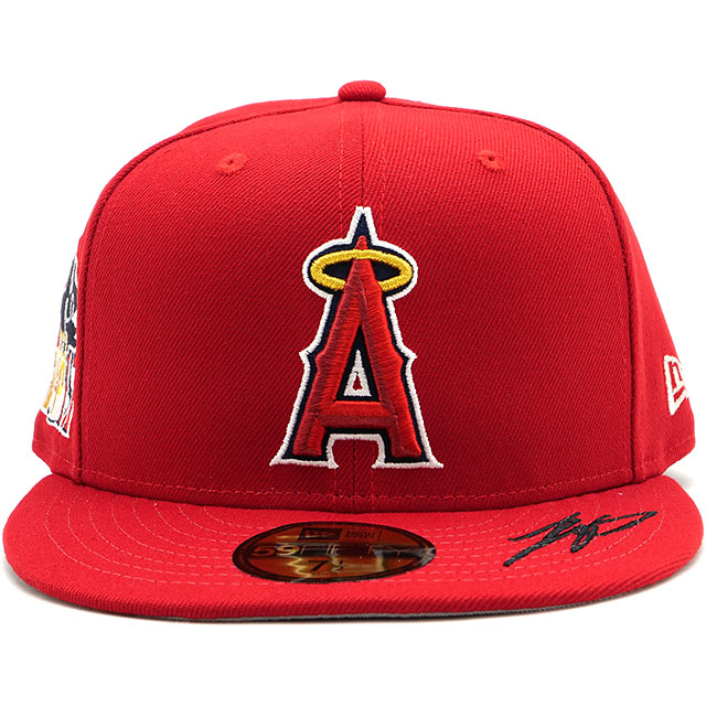 大谷翔平 キャップ NEW ERA ニューエラ 大谷翔平 MVP記念キャップ 14339797 SS24