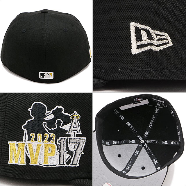 NEW ERA（ニューエラ） 大谷翔平 MVP記念キャップ 14339798 SHOHEI