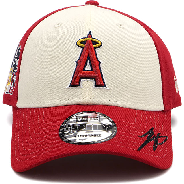 NEW ERA（ニューエラ） 大谷翔平 MVP記念キャップ 14339785 SS24 