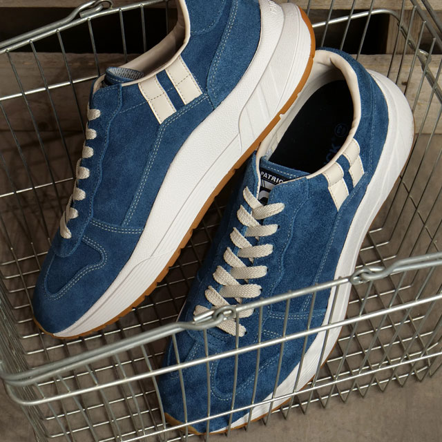 PATRICK（パトリック） 返品送料無料 スニーカー ジジャン 506522 FW24