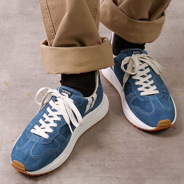 PATRICK（パトリック） 返品送料無料 スニーカー ジジャン 506522 FW24